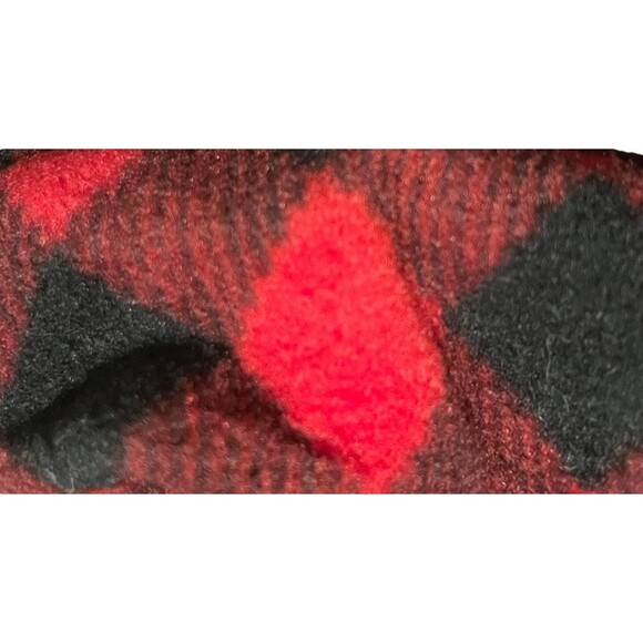 Rudolph the Red Nosed Reindeer Slipper Socks Slip Resistant Unisex Adult M-L EUC - Picture 6 of 8